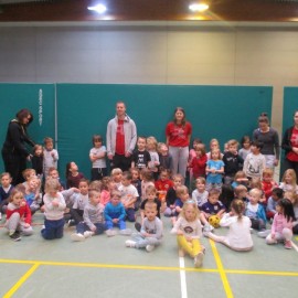 2017 paassportkamp kleuters  150 - Sportraad Zaventem 